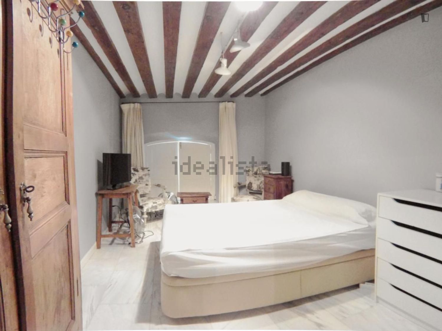 Piso de 37 m² en Madrid