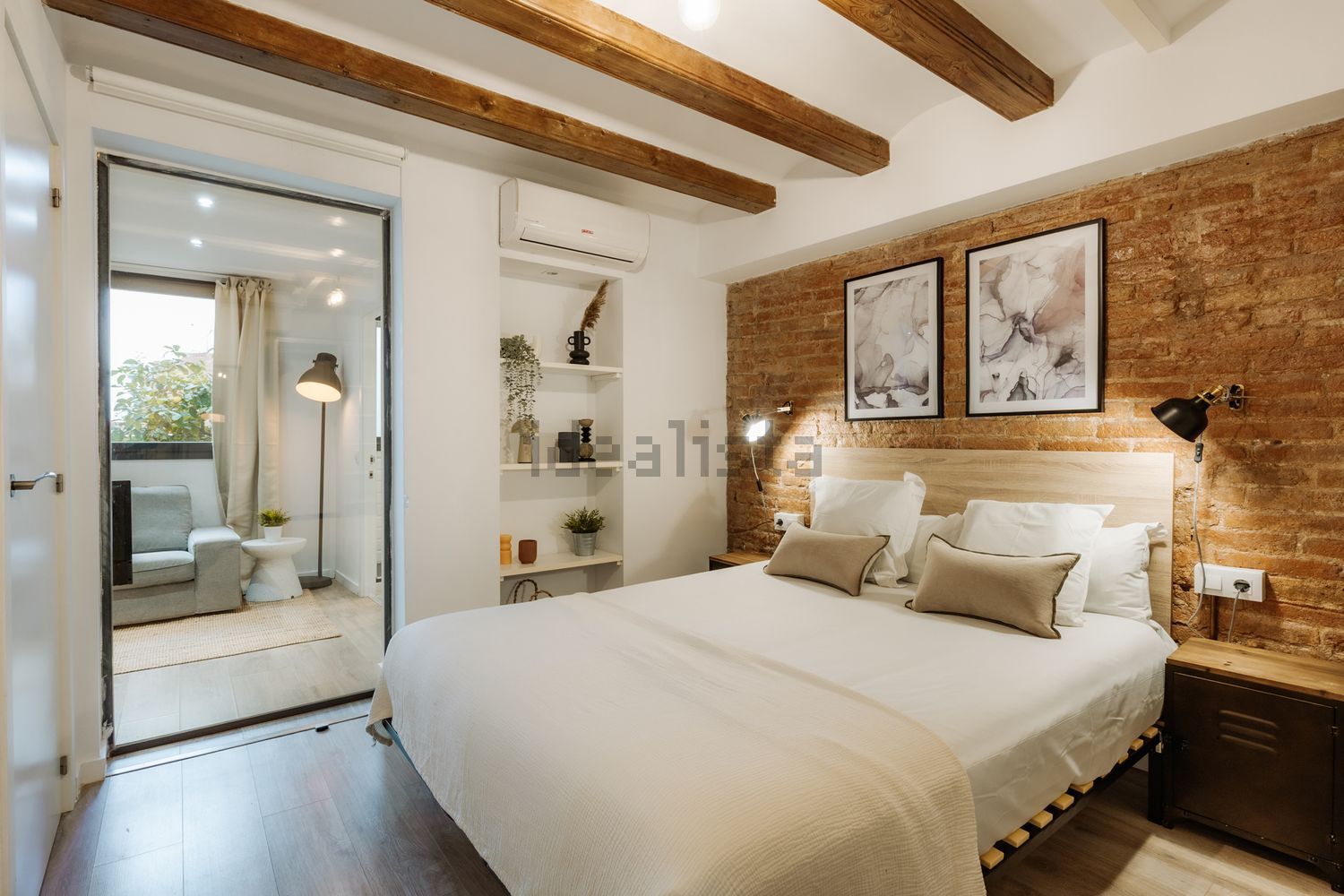 Pis de 85 m² a Barcelona
