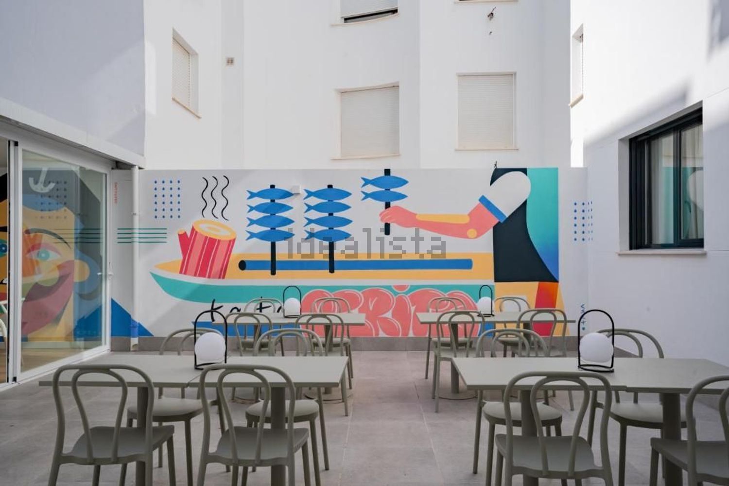 Room for rent, Málaga