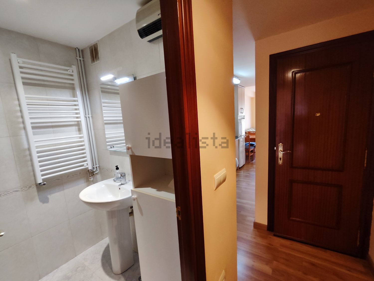Piso de 40 m² en Teruel