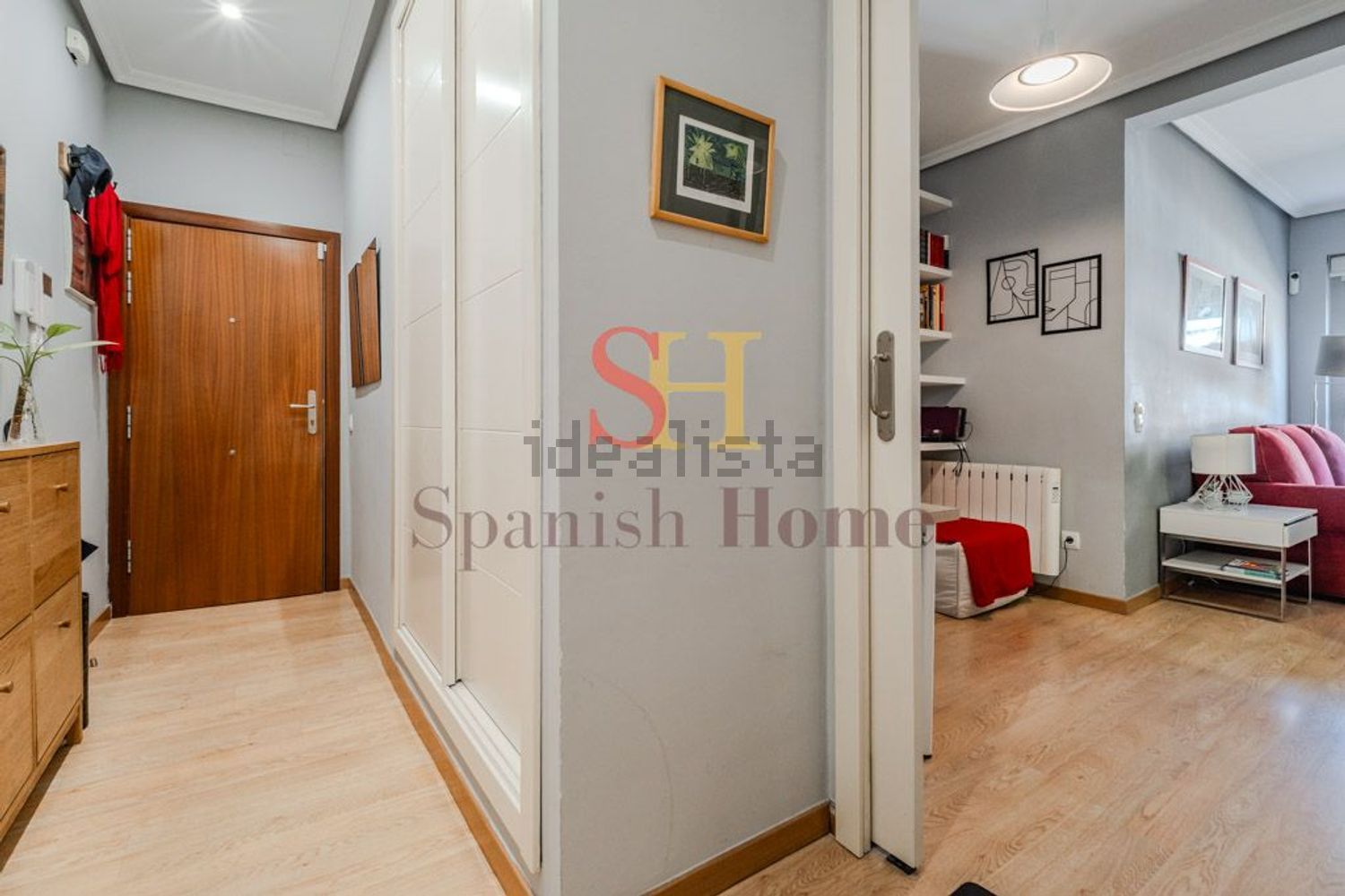 Piso de 59 m² en Madrid