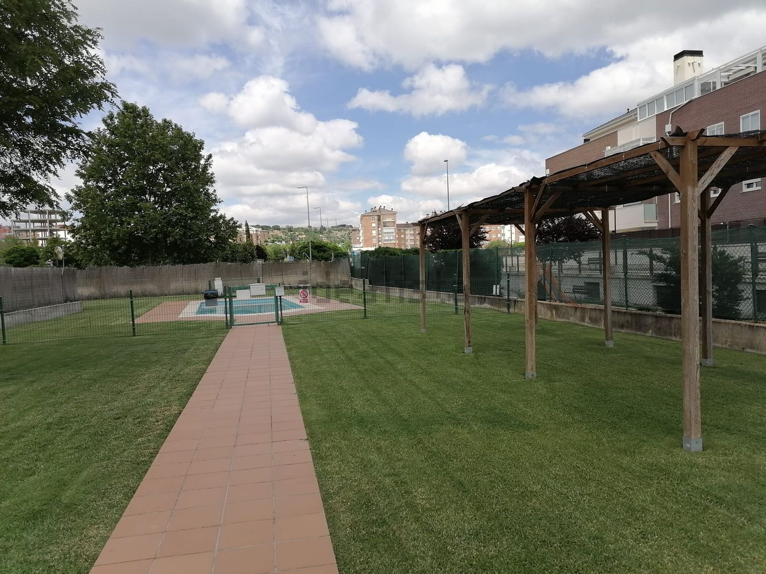 Piso de 95 m² en Ávila