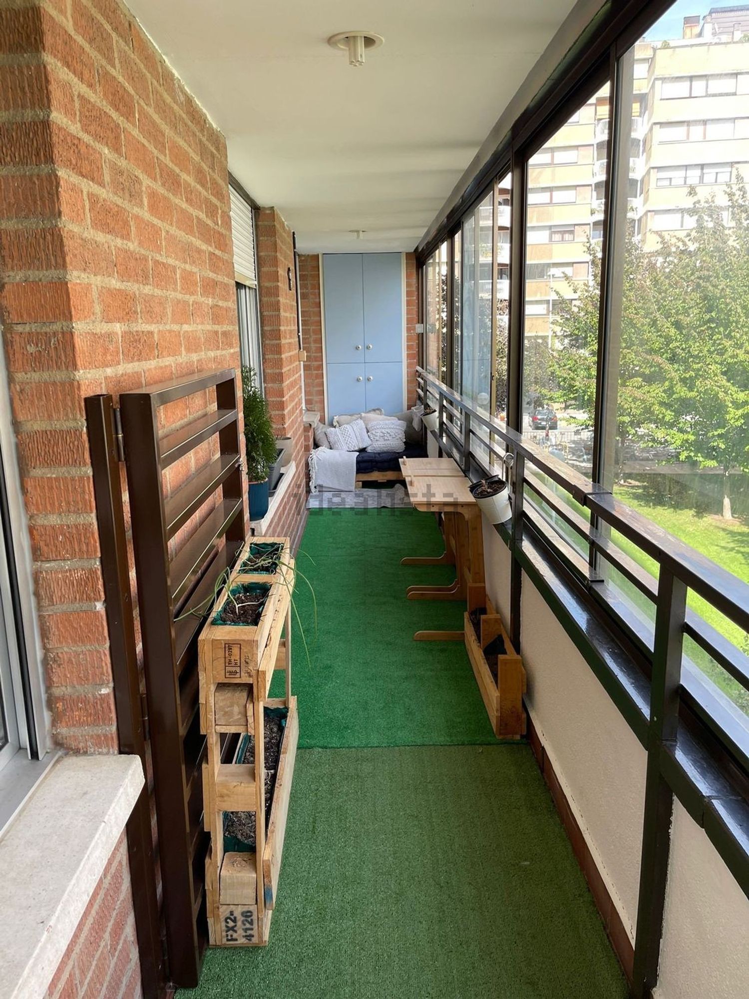 Piso de 114 m² en Pamplona