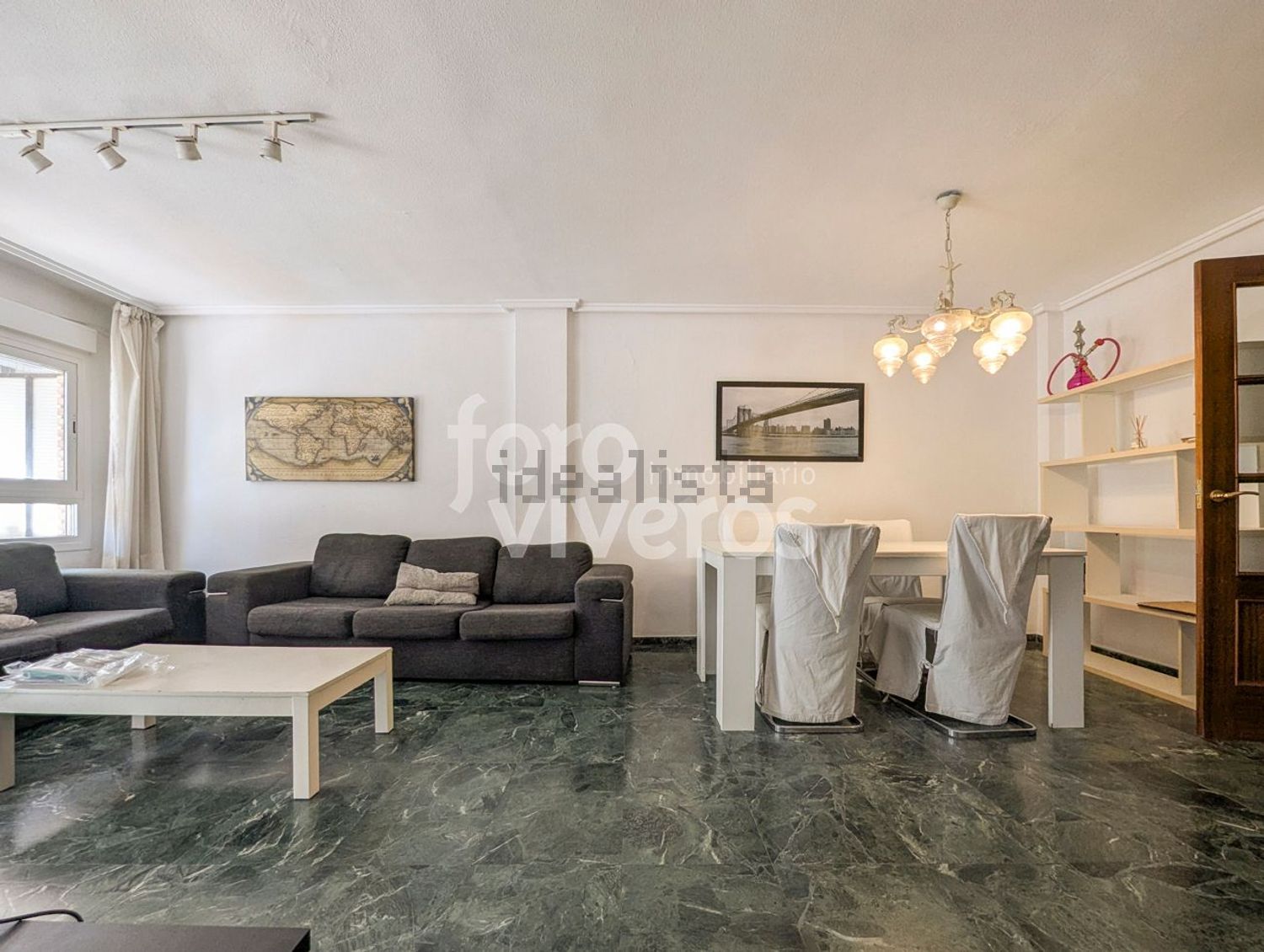 Pis de 131 m² a València