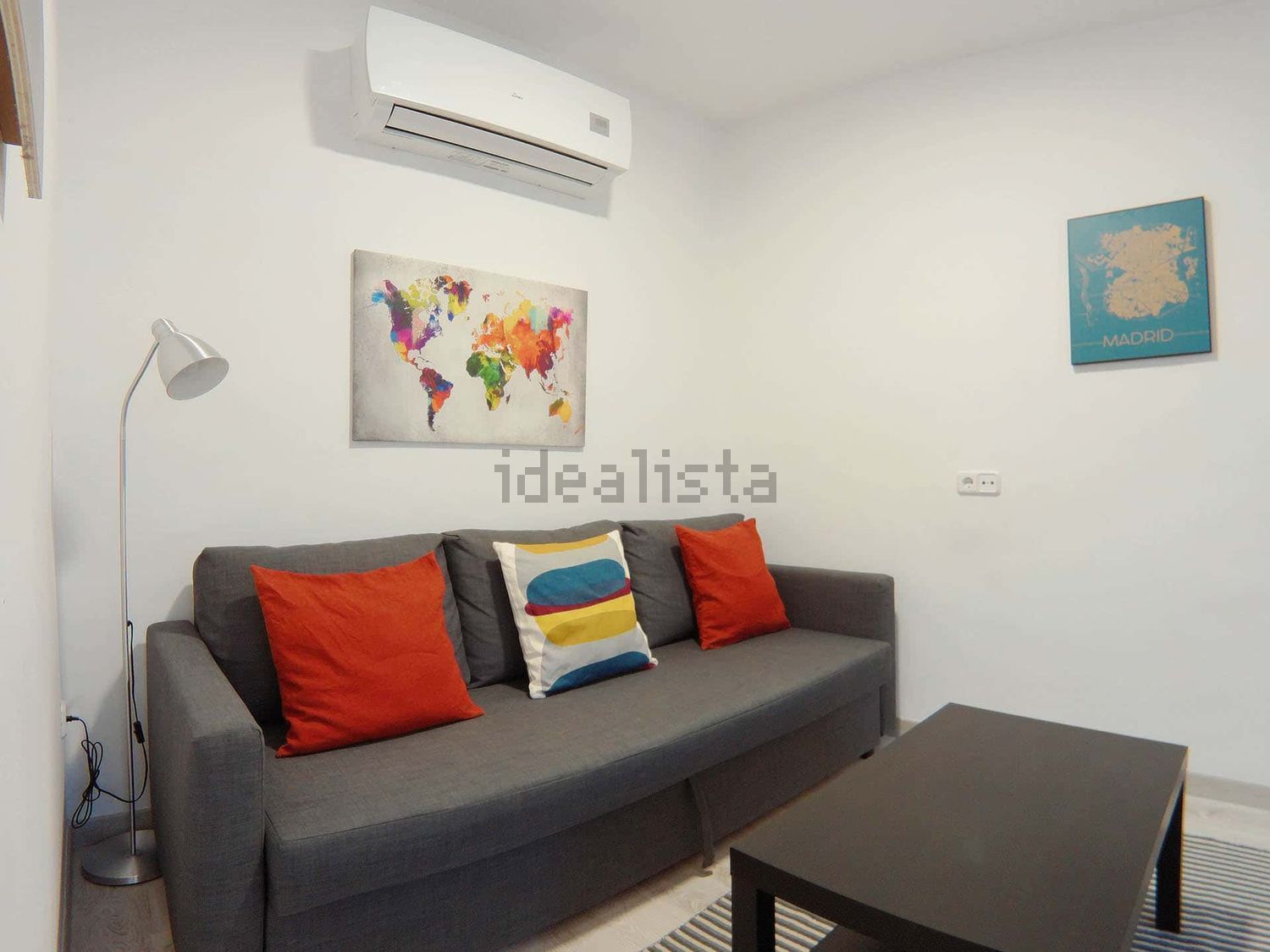 Piso de 30 m² en Madrid