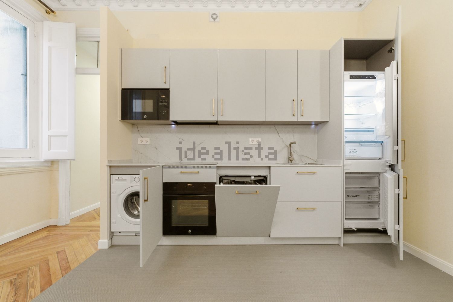 Piso de 126 m² en Madrid