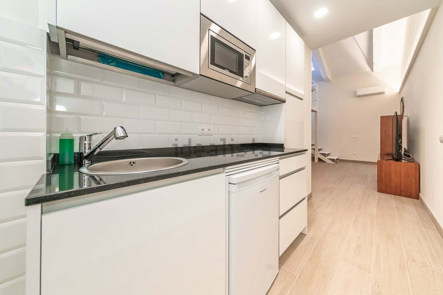 Pis de 46 m² a Madrid