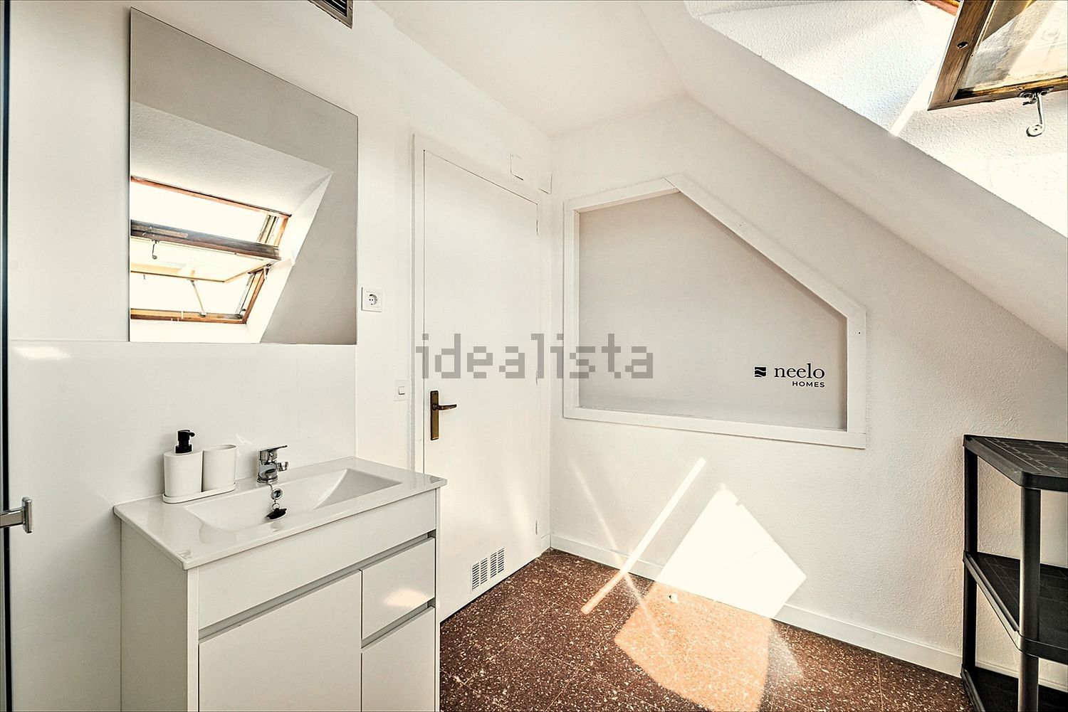 Stanza in affitto, Madrid