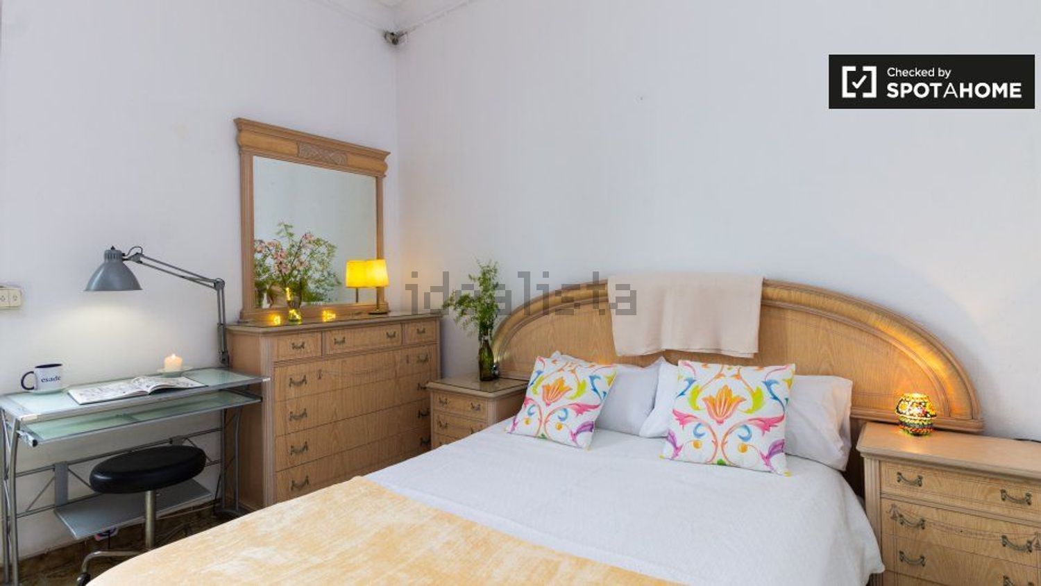Habitació de lloguer, Barcelona