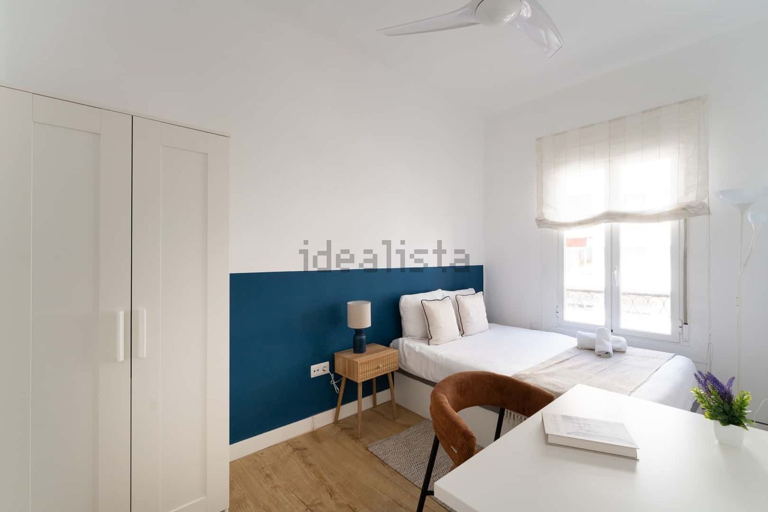 Habitación en alquiler, Madrid