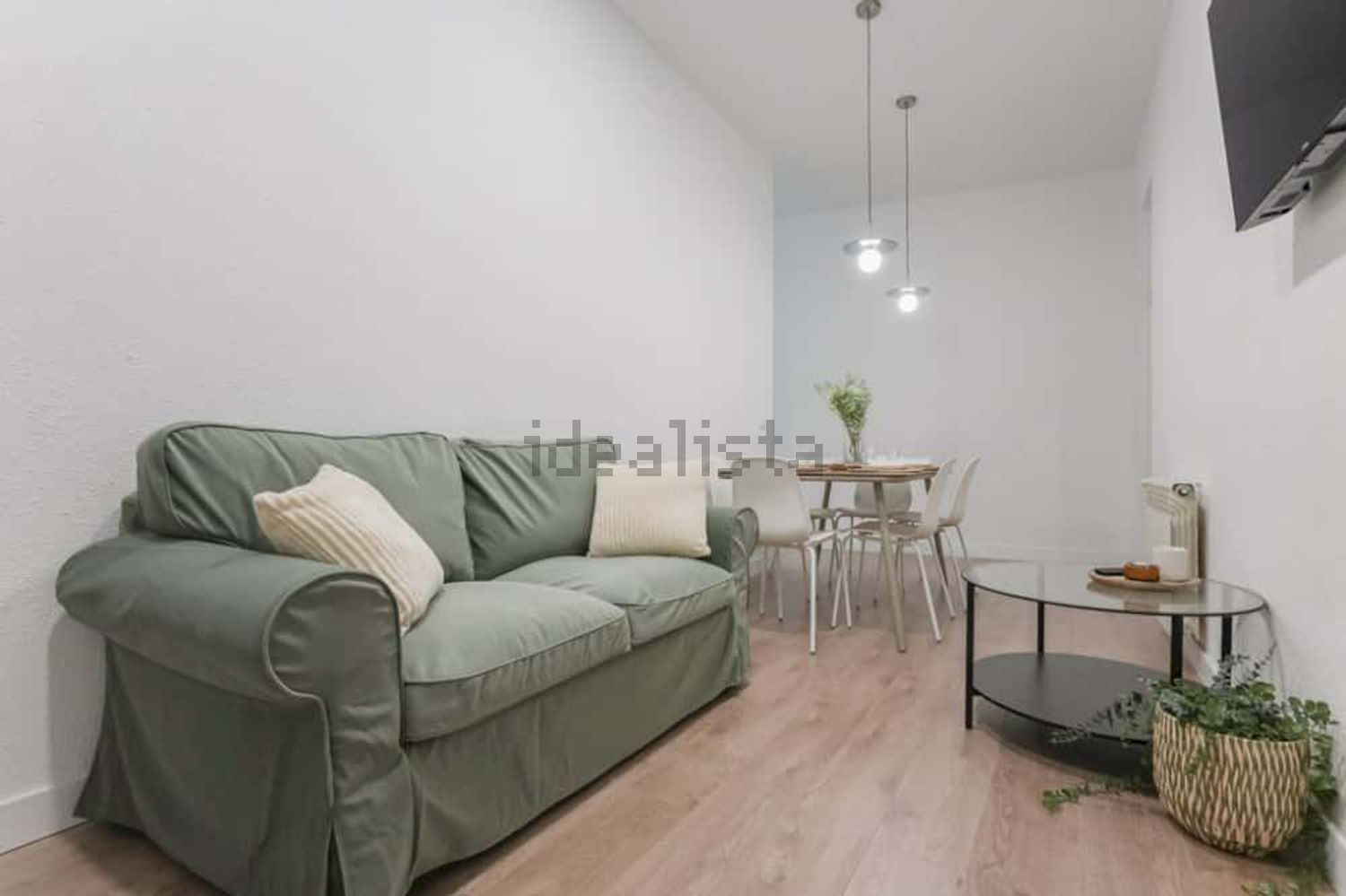 Zimmer zur Miete, Madrid