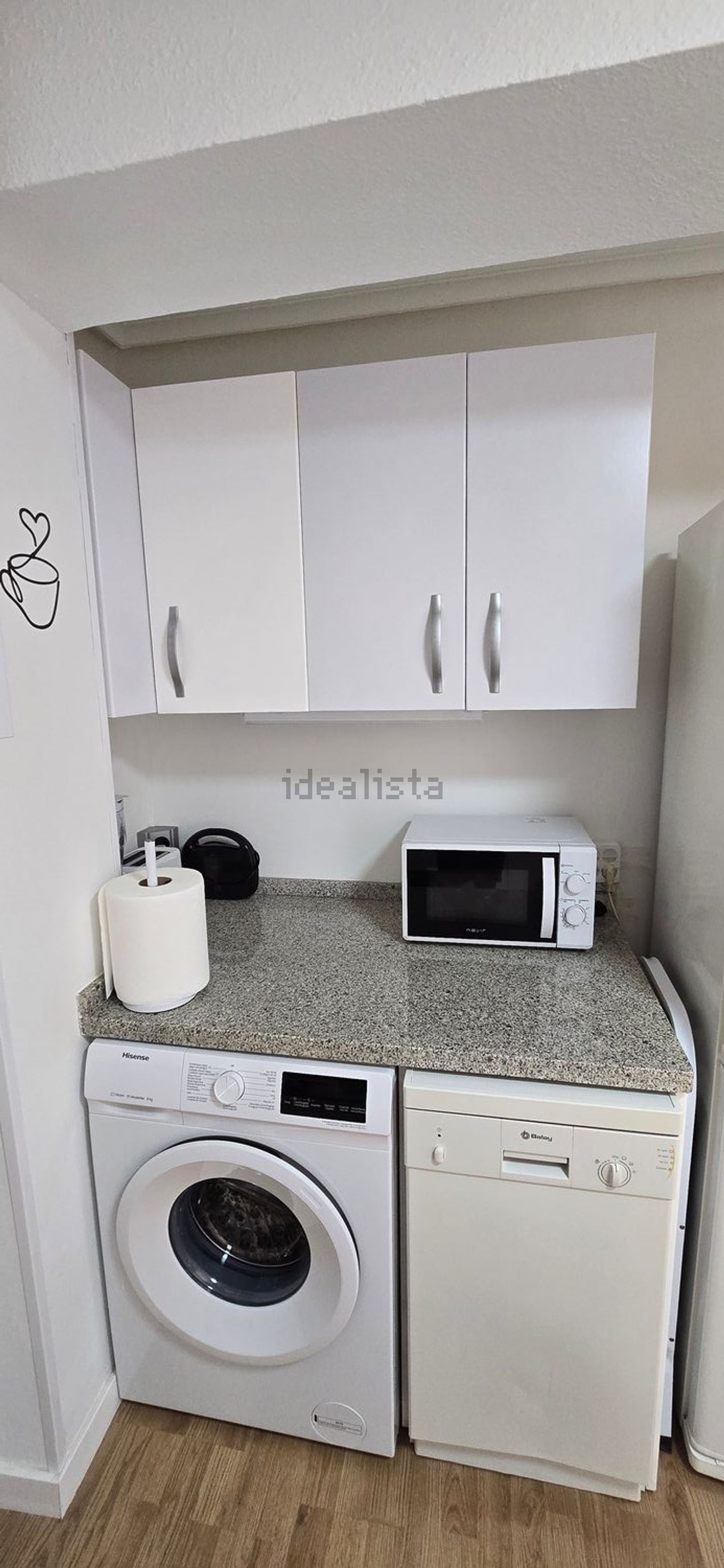 Appartamento 31 m² a Valverde de la Virgen