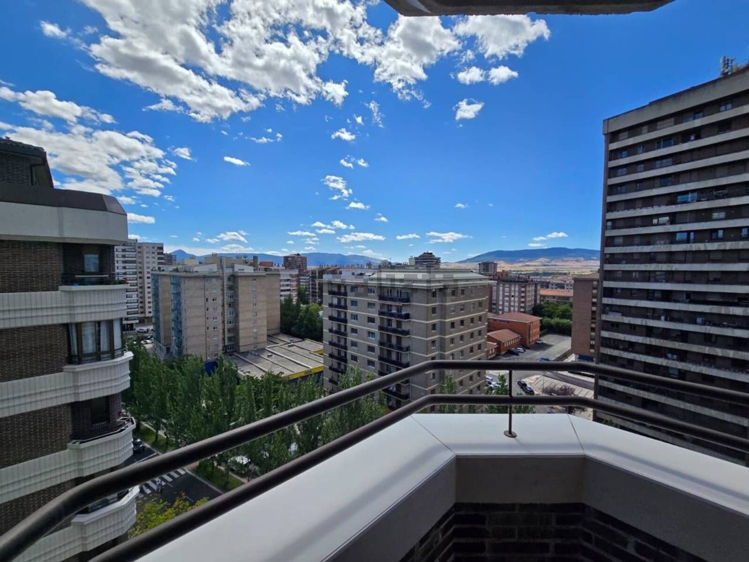 Piso de 117 m² en Pamplona