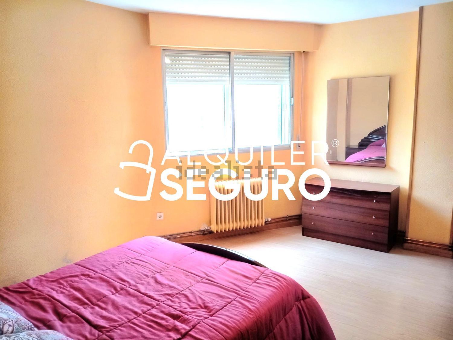 Piso de 113 m² en Valladolid