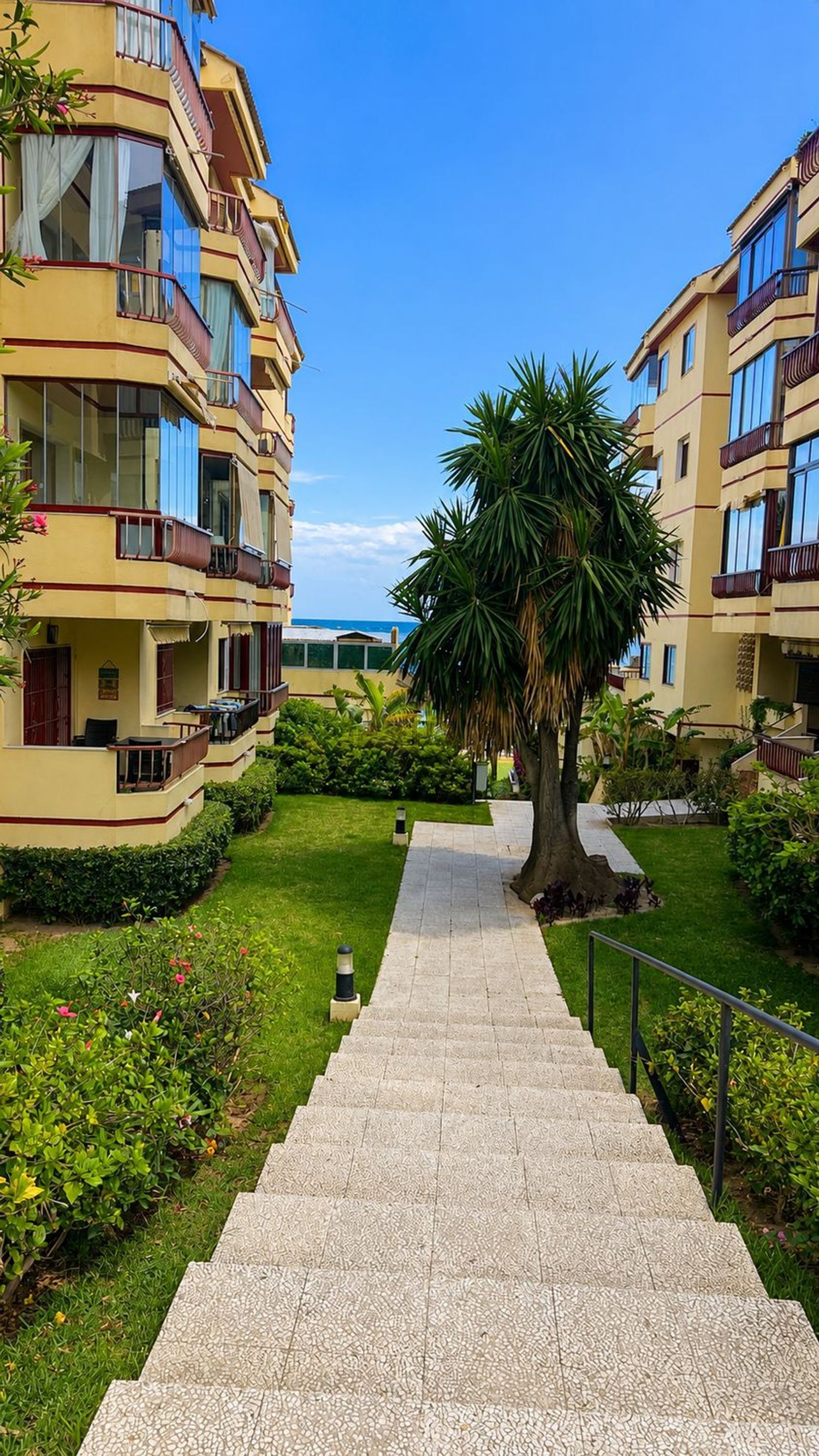 Pis de 75 m² a Mijas