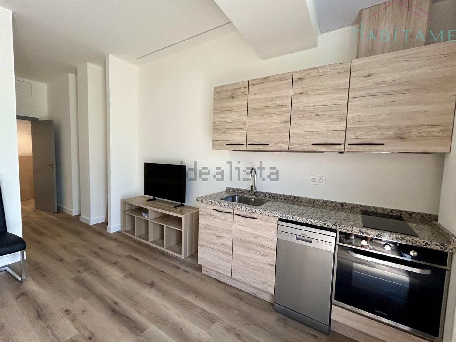 Pis de 33 m² a Granada