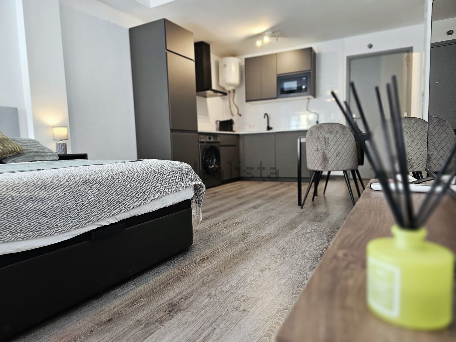 Pis de 36 m² a Màlaga