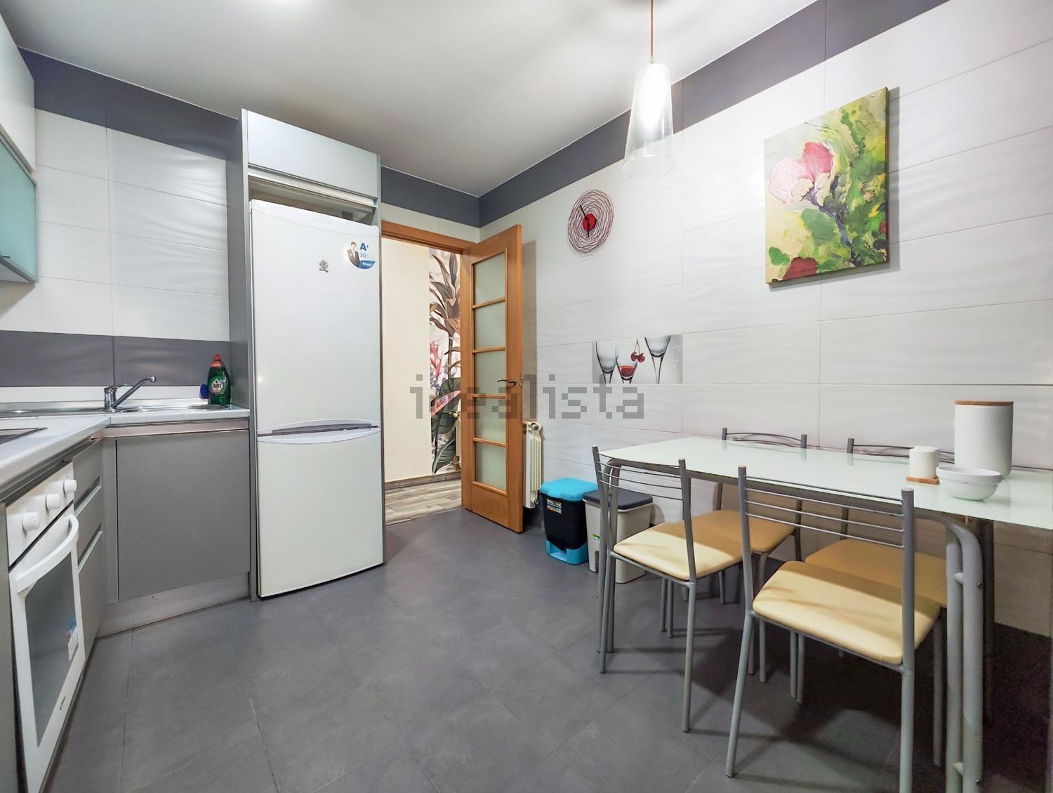 Piso de 90 m² en Puertollano