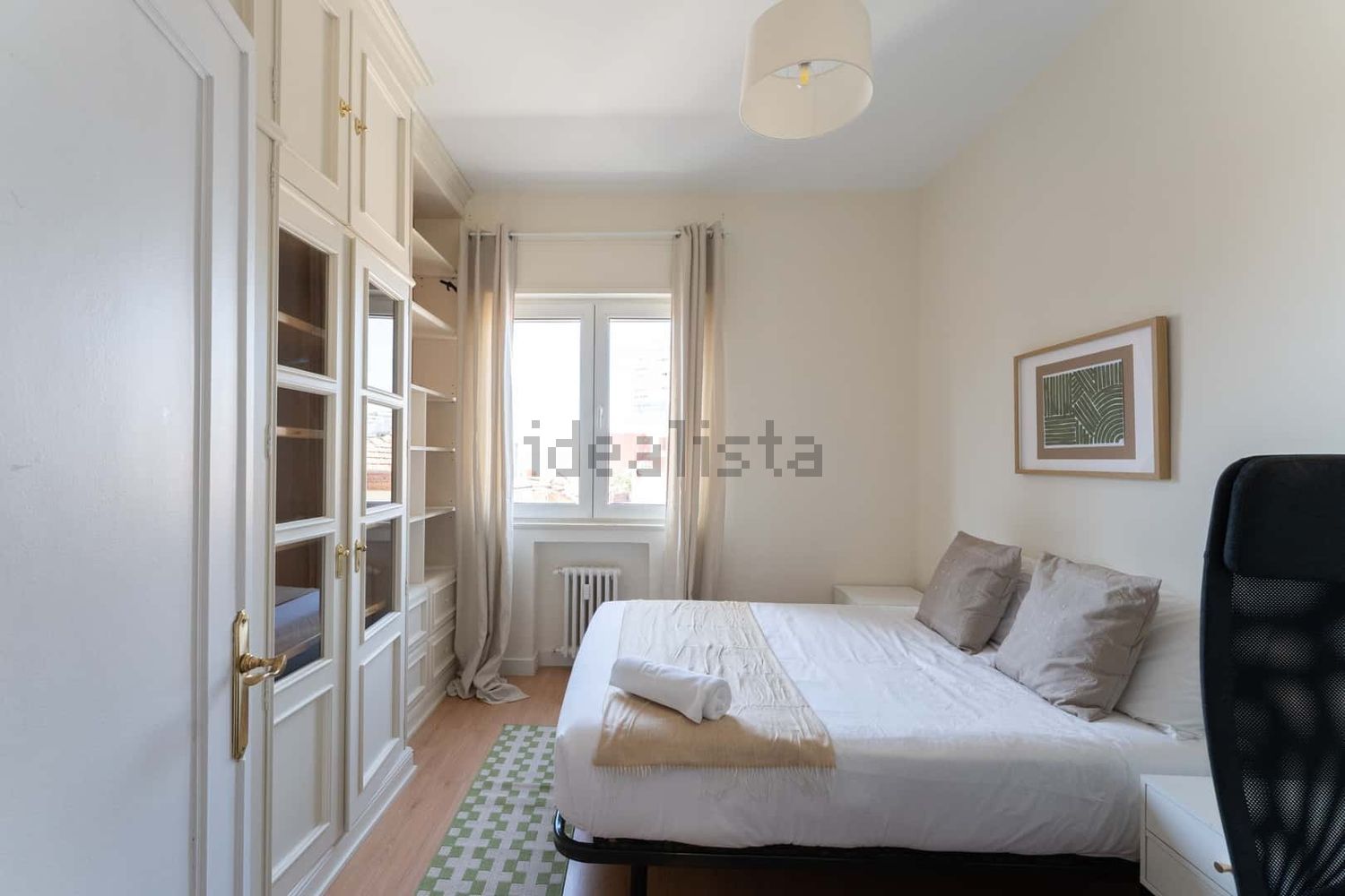 Habitació de lloguer, Madrid
