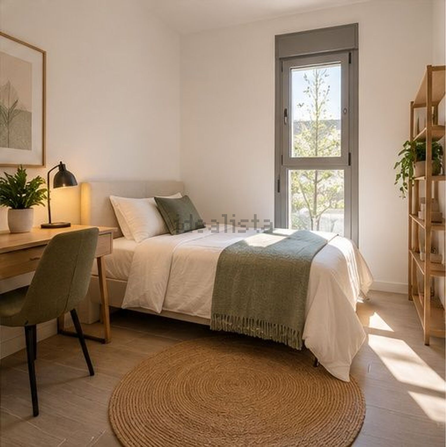 Квартира 90 м² у Quart de Poblet