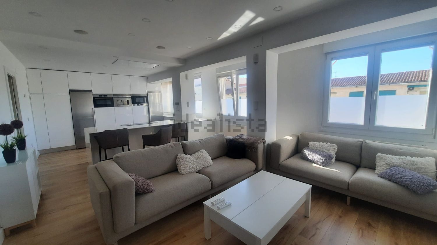 Piso de 100 m² en Logroño