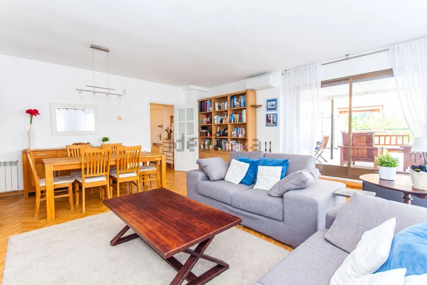Pis de 154 m² a Madrid