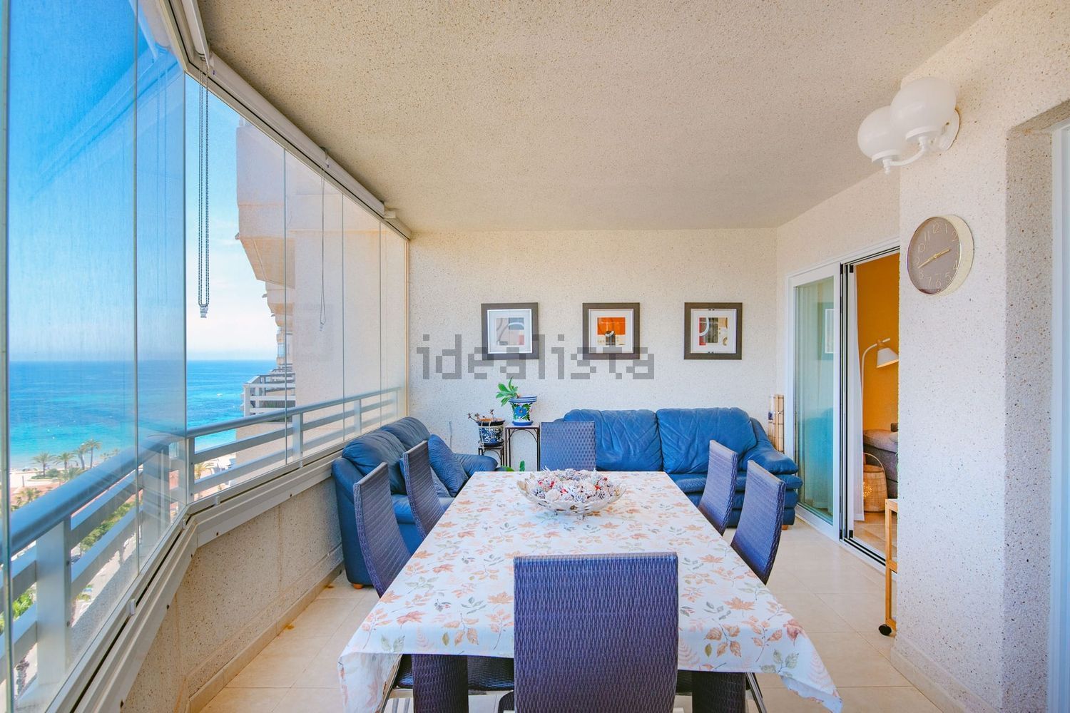 Piso de 119 m² en Calpe