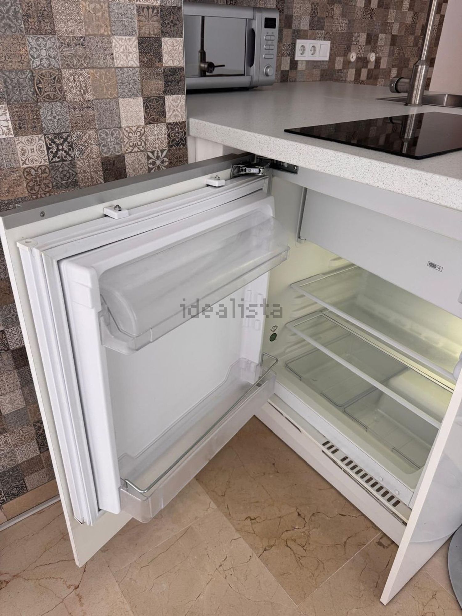 Piso de 50 m² en Málaga