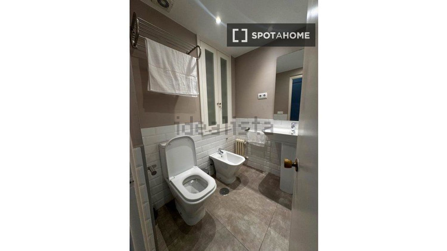 Pis de 40 m² a Madrid