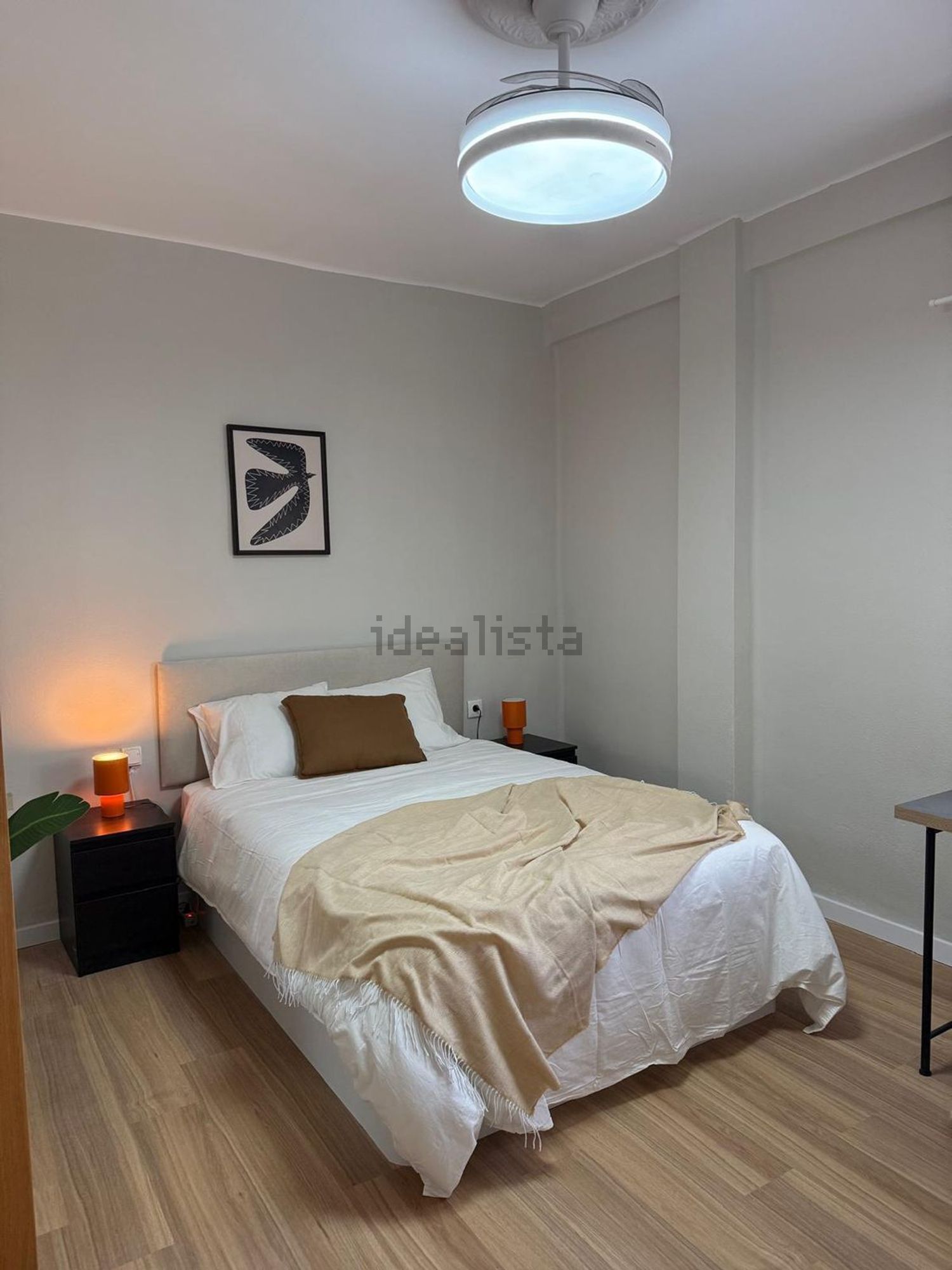 Habitació de lloguer, Burjassot