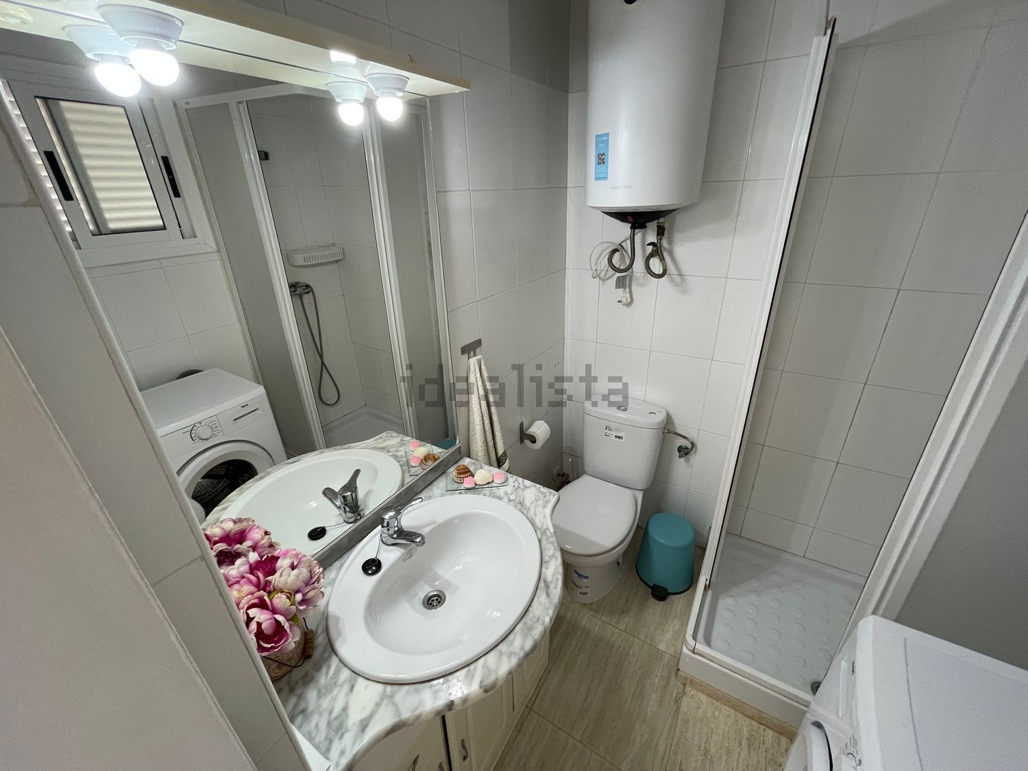 Pis de 50 m² a Benidorm
