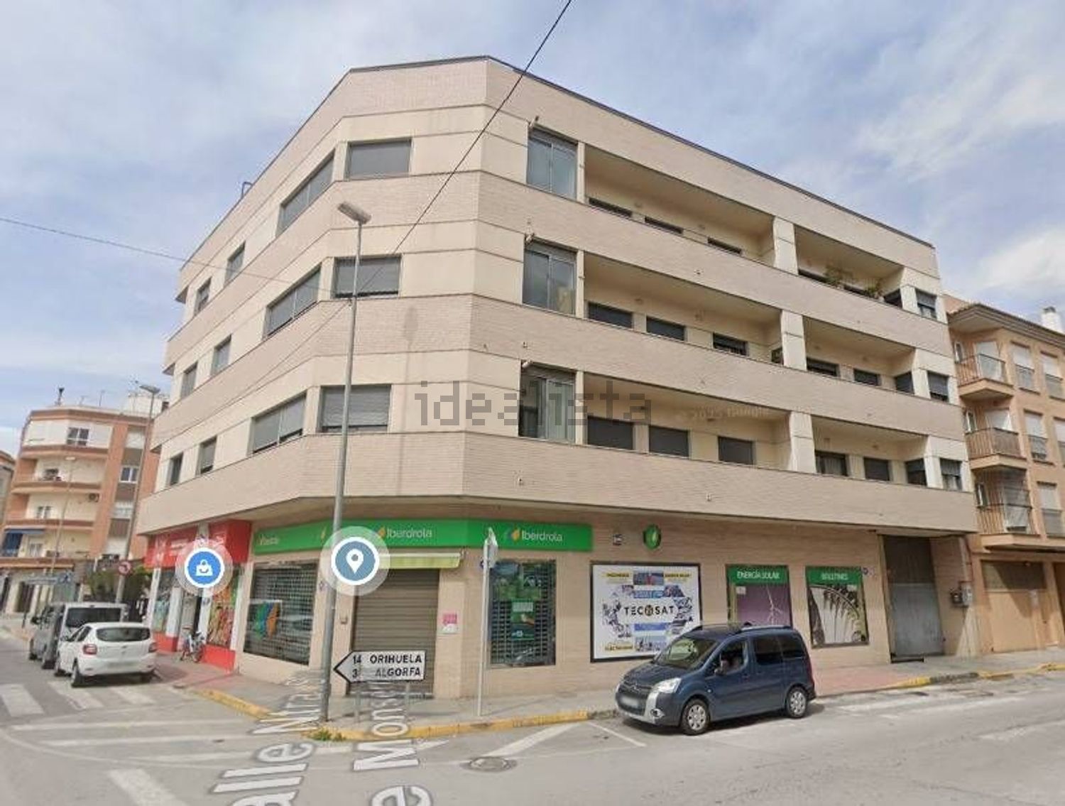 Piso de 120 m² en Almoradí