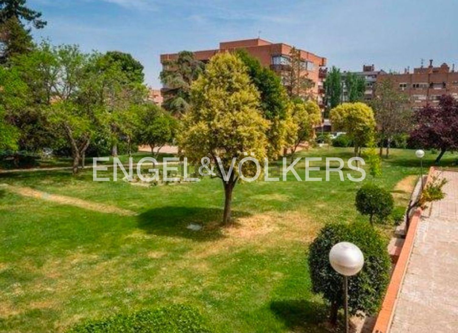 Pis de 118 m² a Madrid