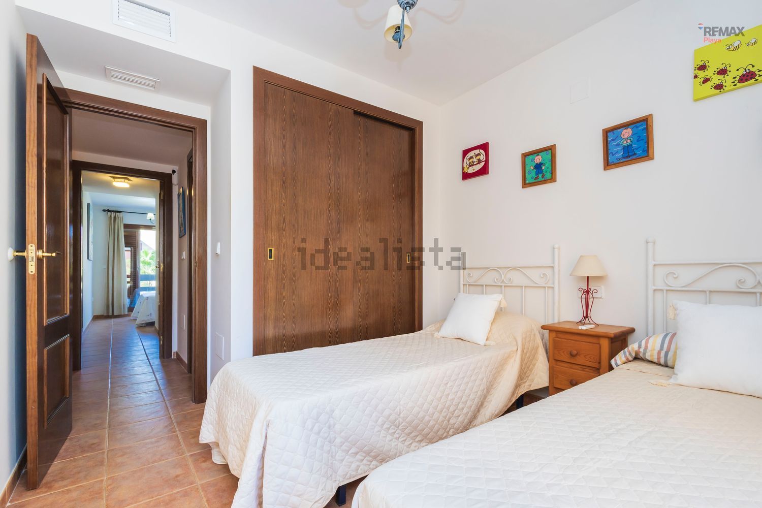 Piso de 72 m² en Vera