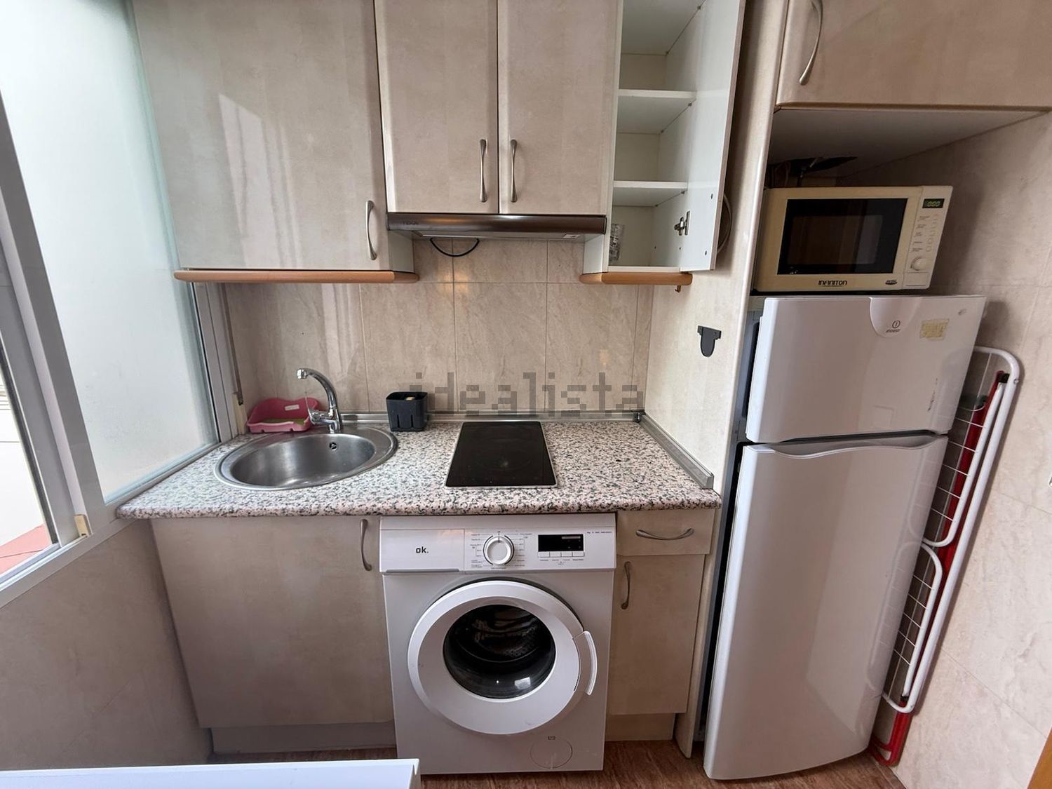Piso de 40 m² en Madrid