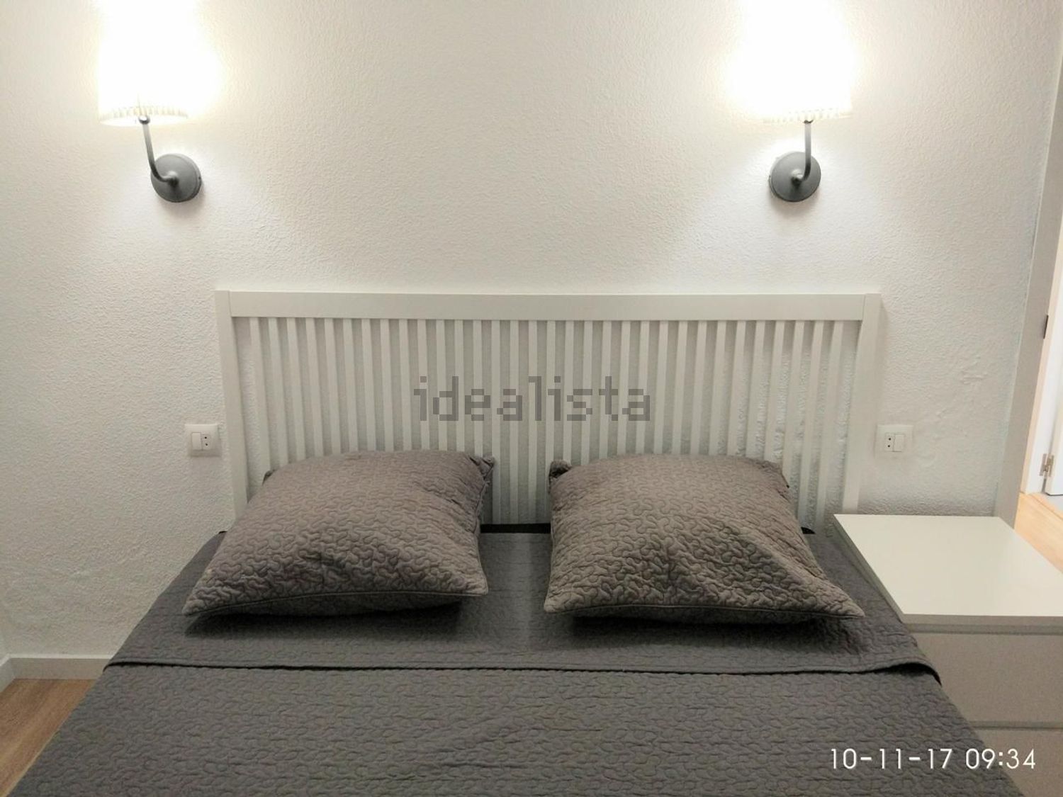 Pis de 58 m² a València