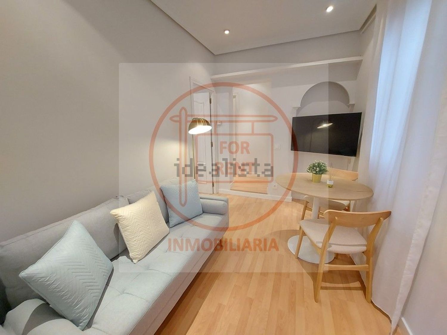 Pis de 55 m² a Madrid
