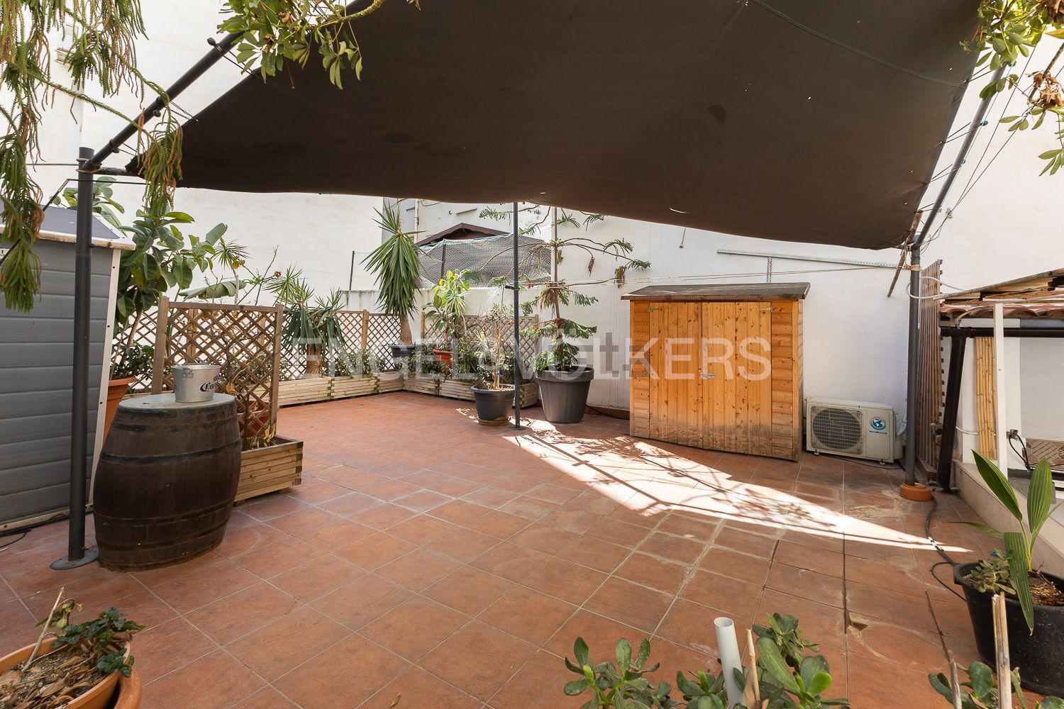 Pis de 77 m² a València