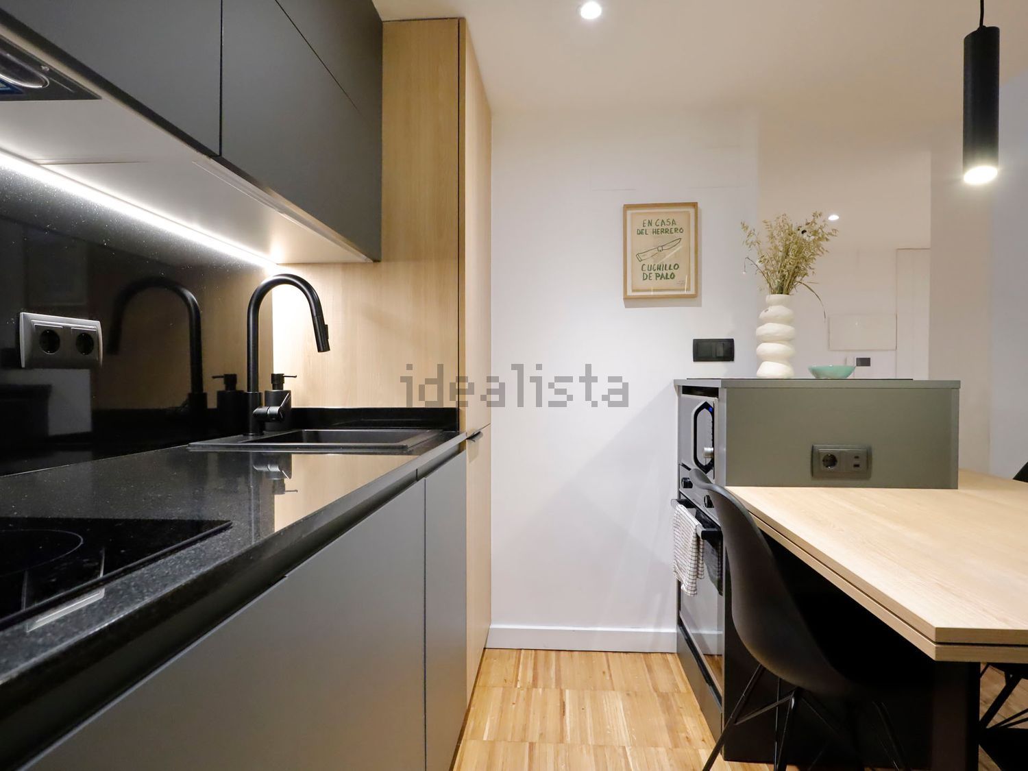 Piso de 92 m² en Madrid