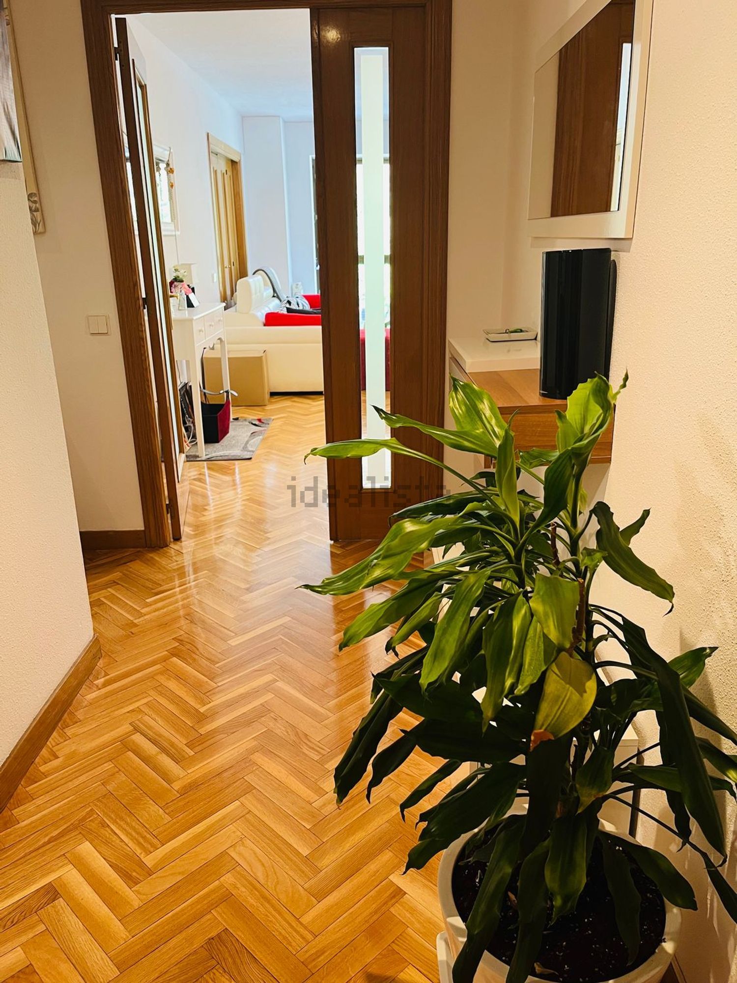 Zimmer zur Miete, Madrid