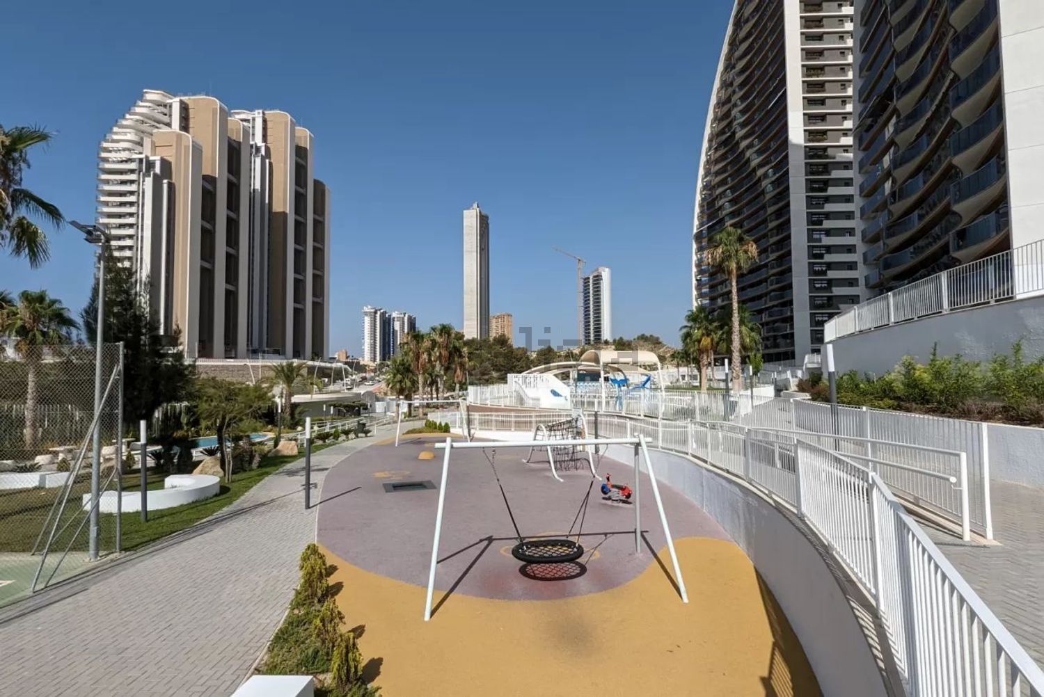 Flat 79 m² in Benidorm
