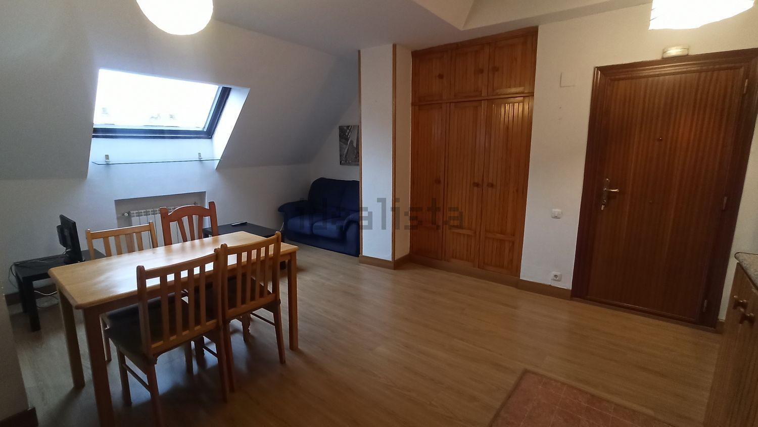 Pis de 51 m² a Oviedo