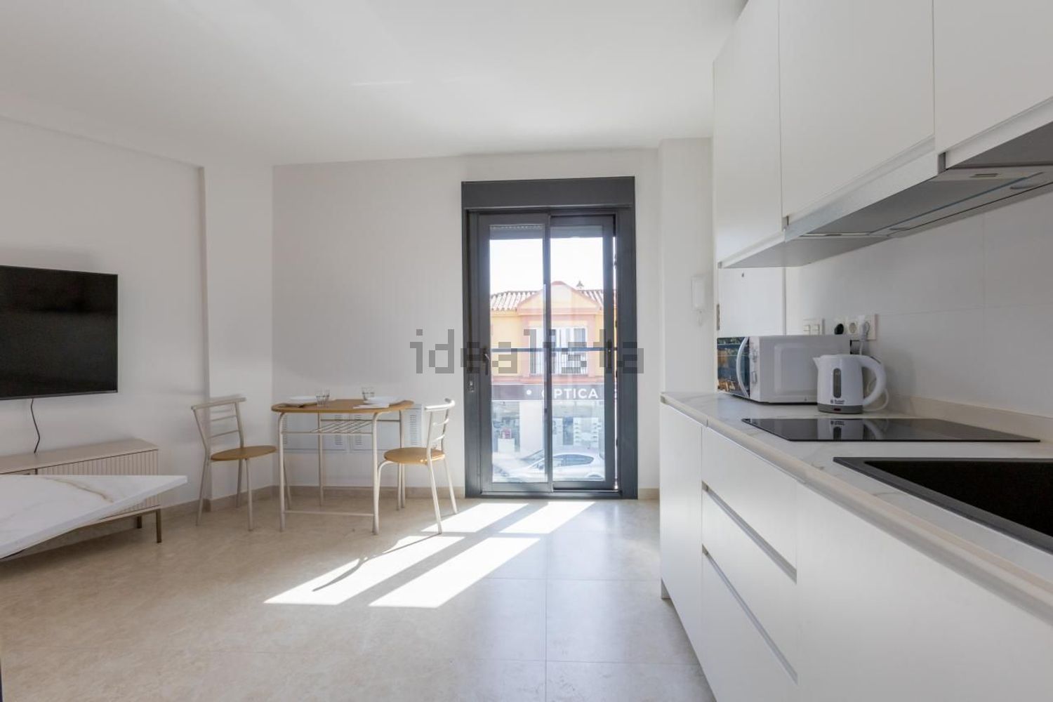 Pis de 52 m² a Màlaga