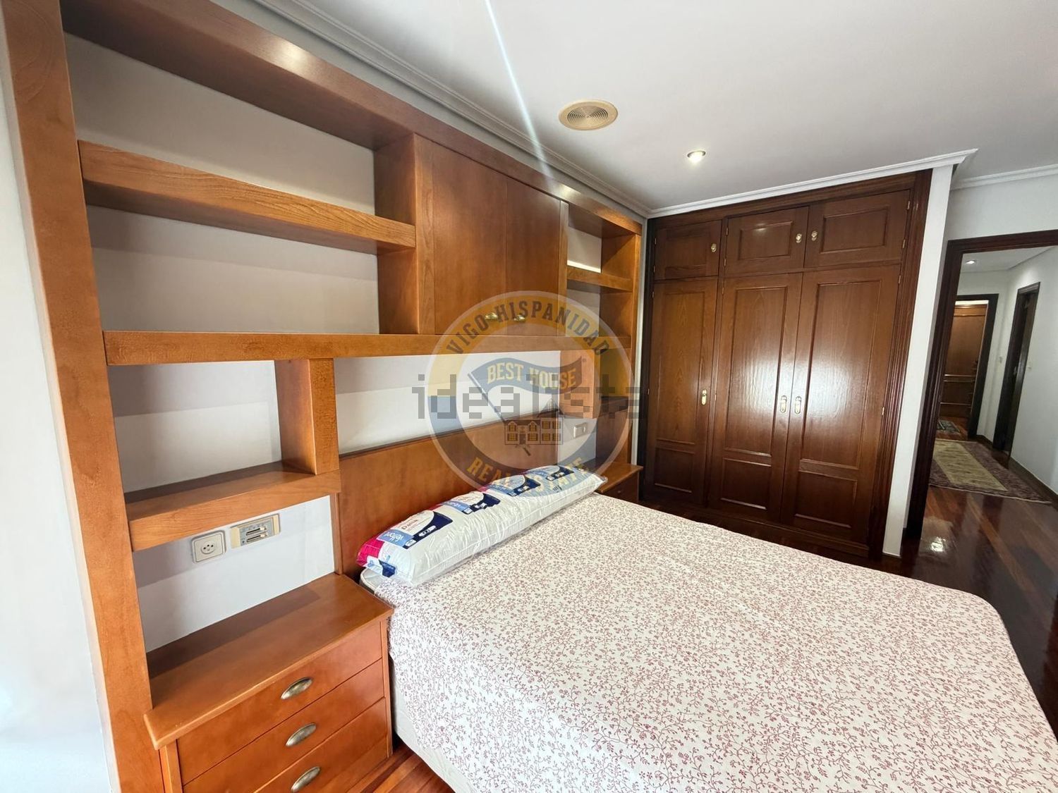 Piso de 115 m² en Vigo
