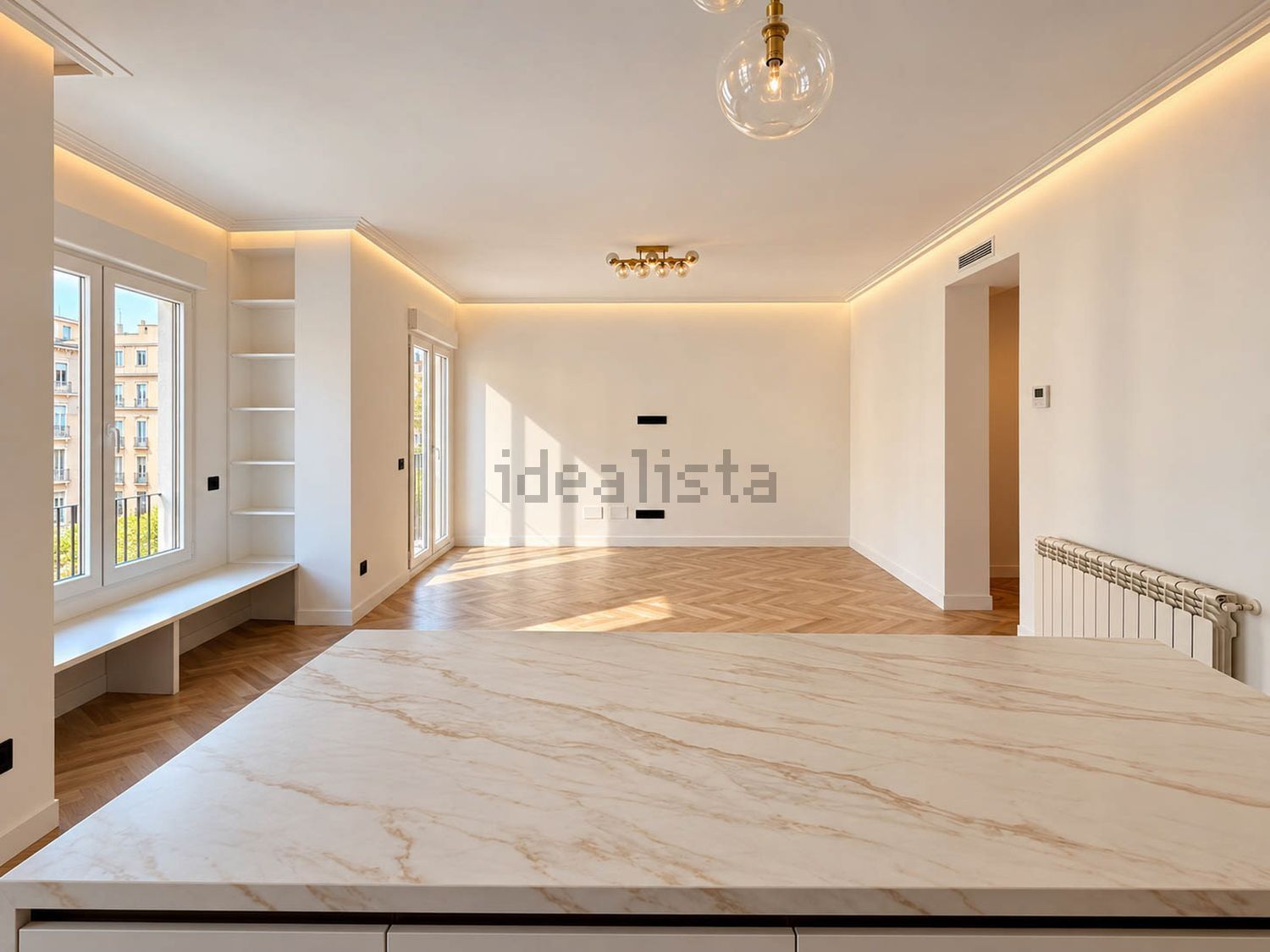 Pis de 114 m² a Madrid