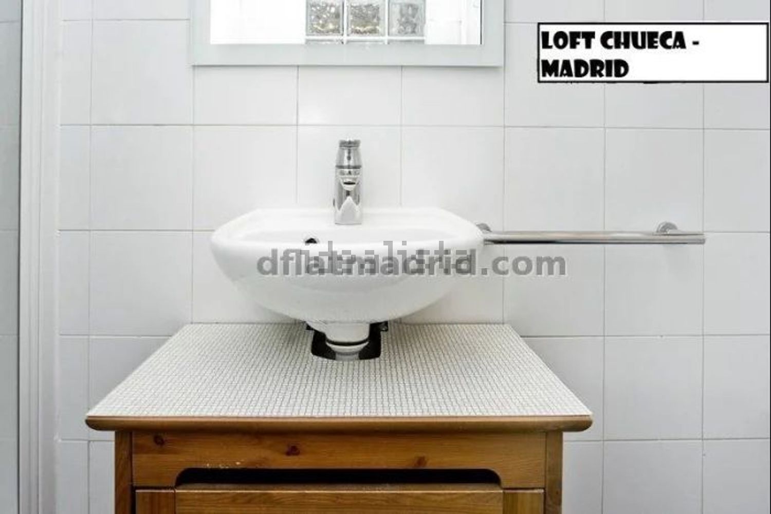 Piso de 40 m² en Madrid
