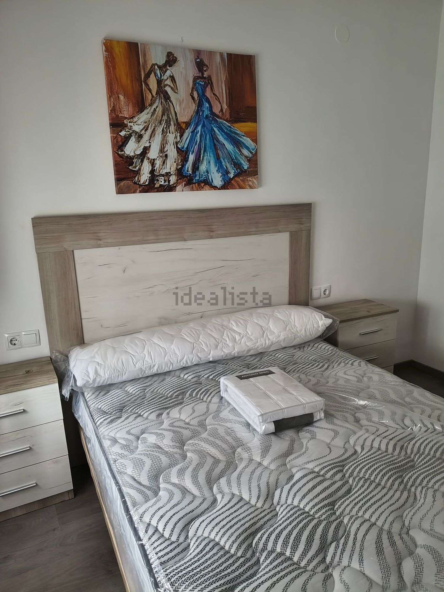 Квартира 52 м² в Almagro