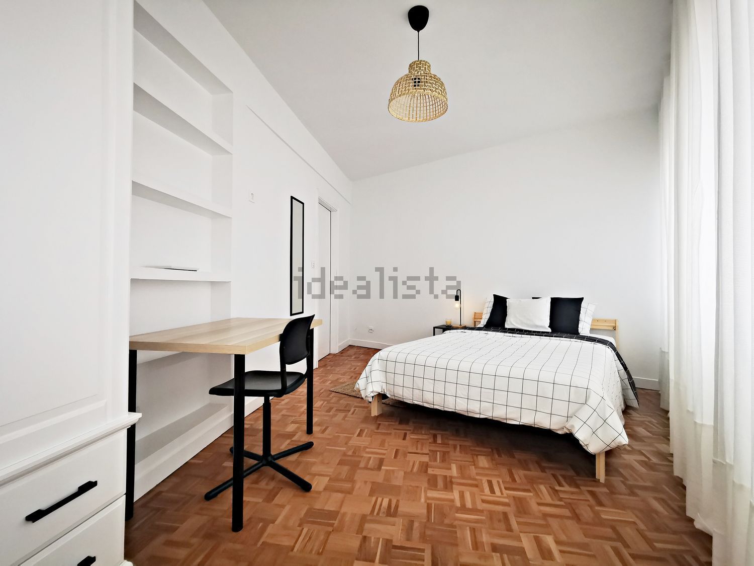 Habitació de lloguer, Bilbao