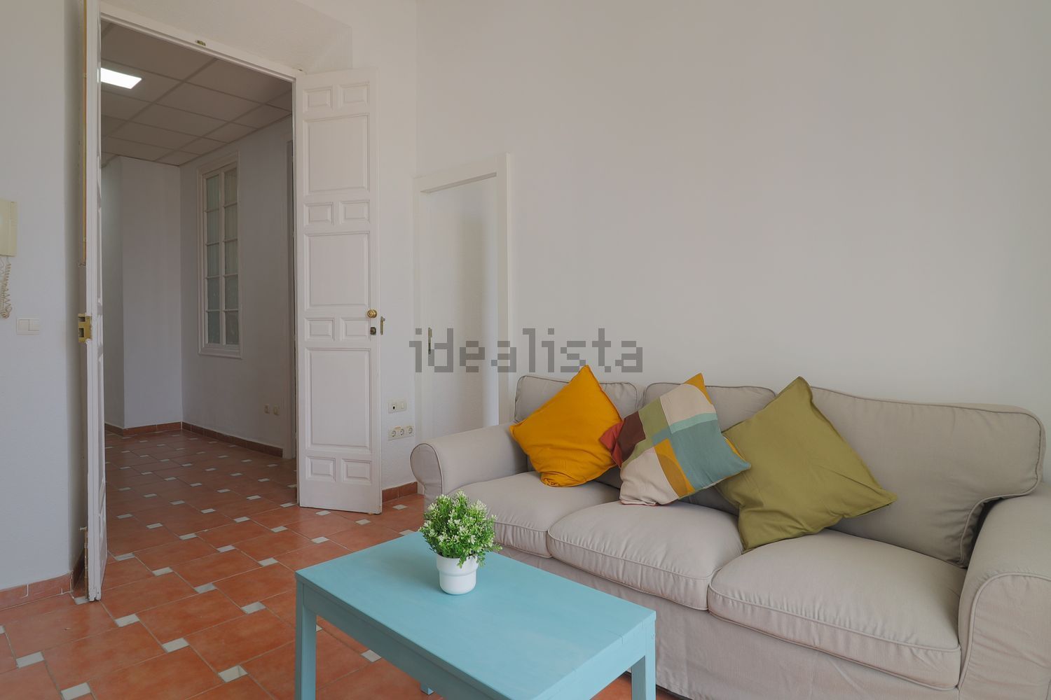 Habitació de lloguer, Màlaga
