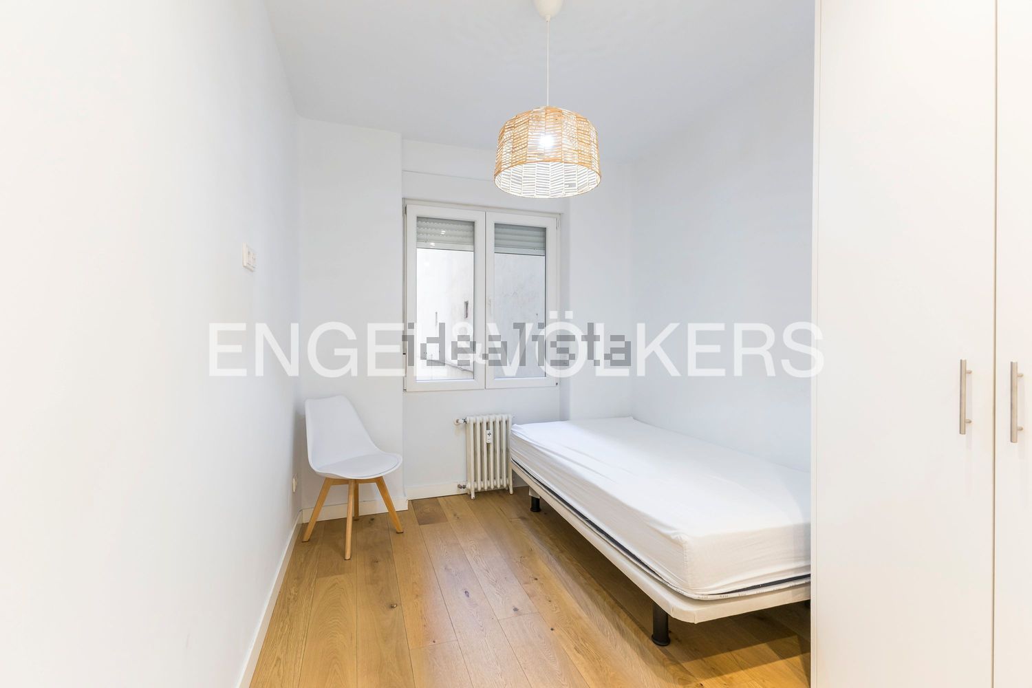 Pis de 113 m² a Madrid